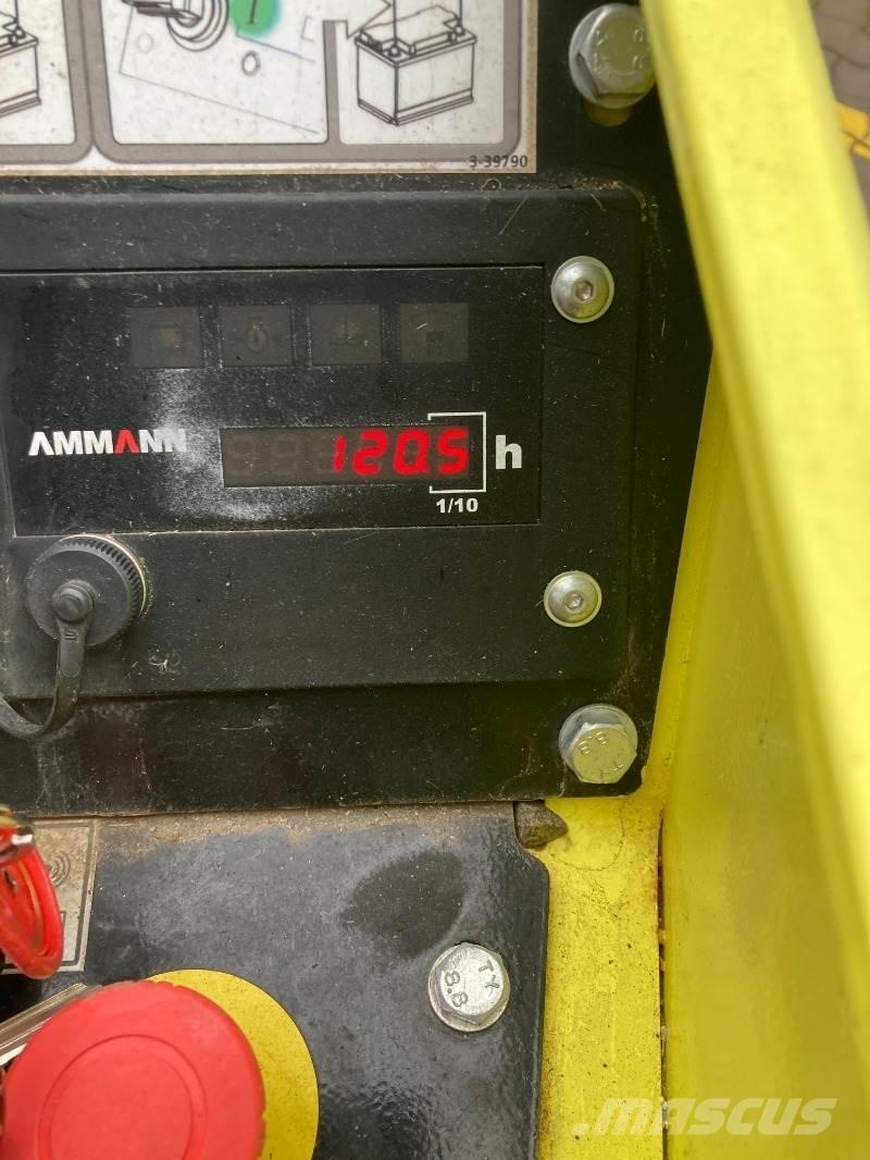 Ammann ARR 1585 Vibradores