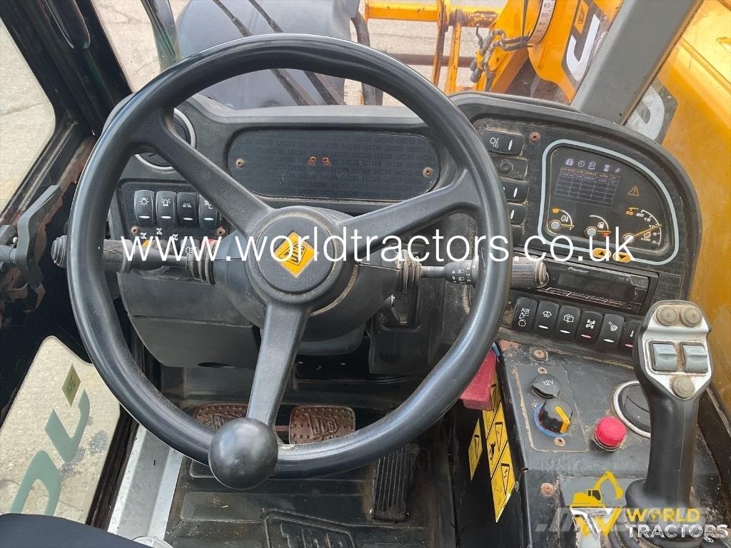 JCB 526-56 Agri Telescópicas para Agricultura