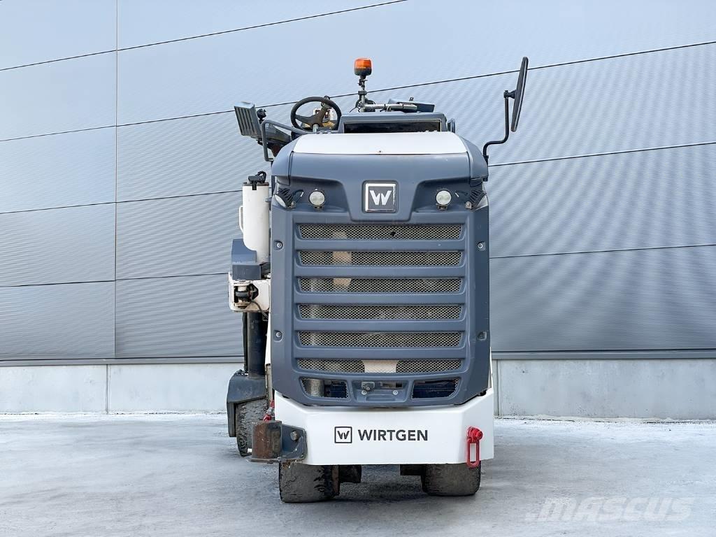Wirtgen W 50 RI Moinhos de asfalto a frio