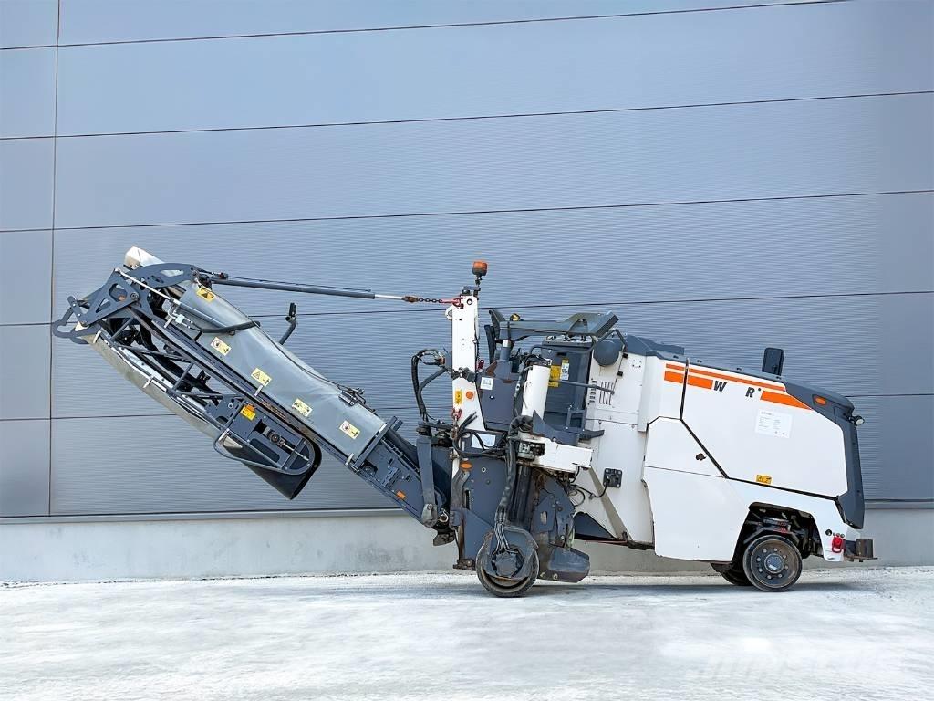 Wirtgen W 50 RI Moinhos de asfalto a frio