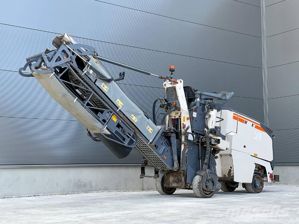 Wirtgen W 50 RI Moinhos de asfalto a frio