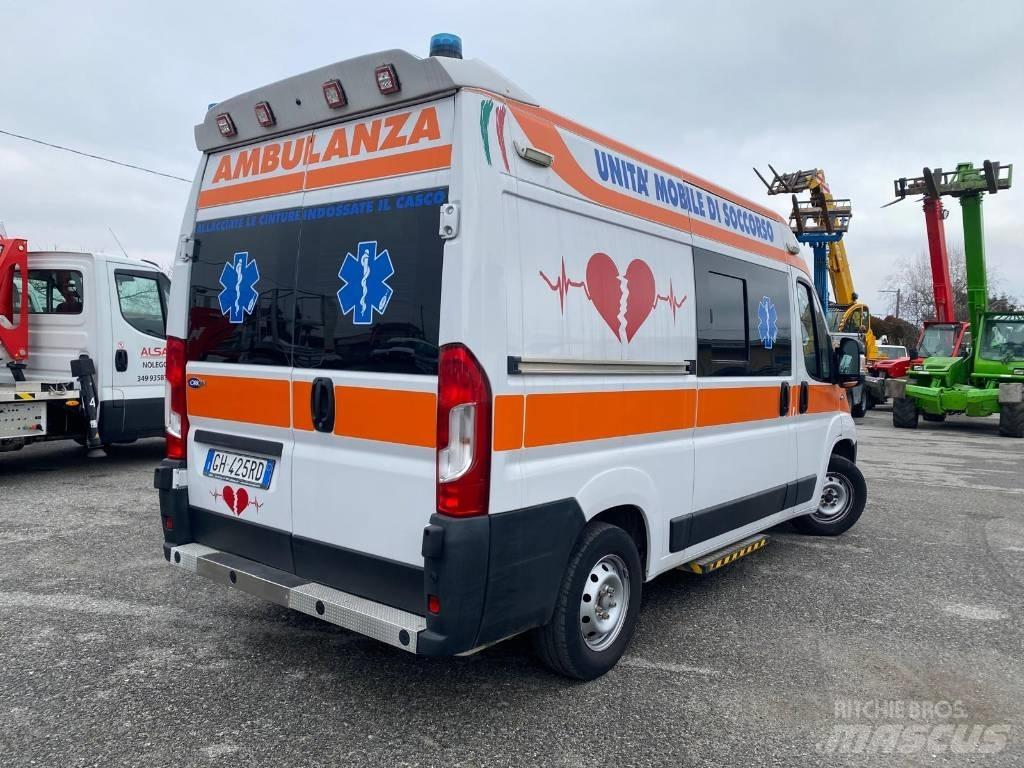Fiat Ducato Construção - Outros
