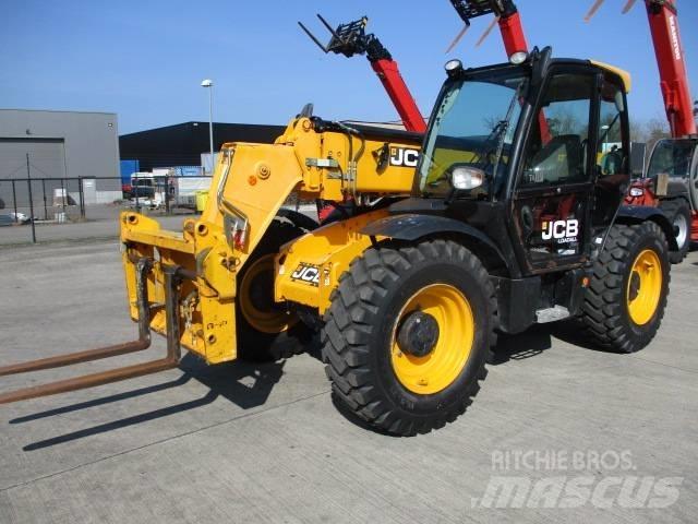JCB 535-95 (646) Manipulador telescópico