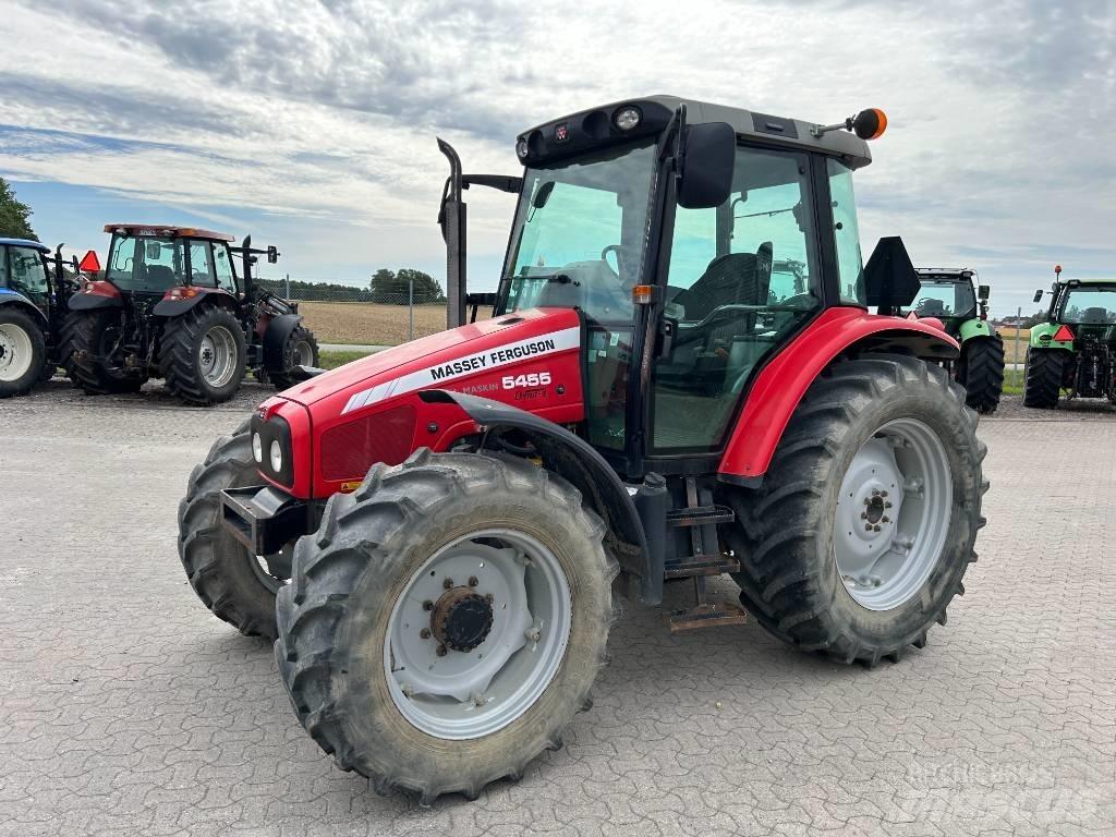 Massey Ferguson 5455 Tratores Agrícolas usados