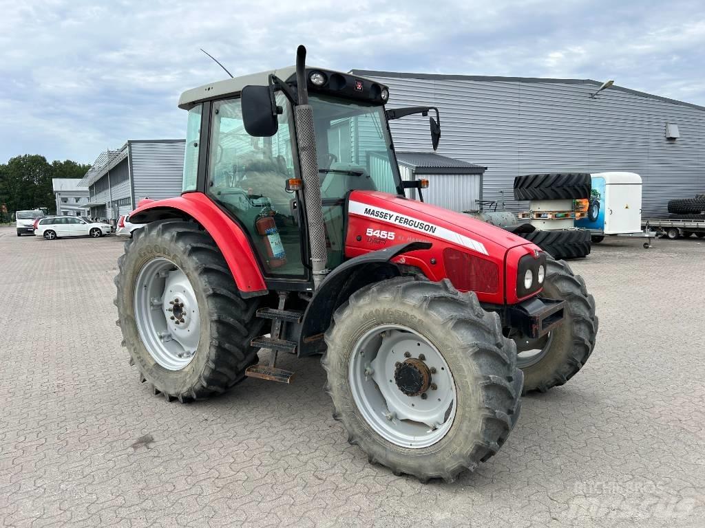 Massey Ferguson 5455 Tratores Agrícolas usados