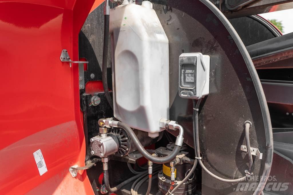 Manitou 170 AETJL Elevadores braços articulados