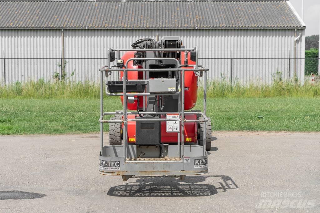 Manitou 170 AETJL Elevadores braços articulados