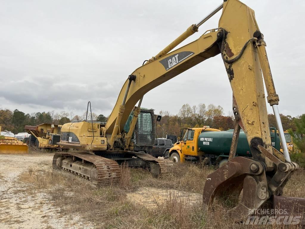 CAT 325 CL Escavadeiras de esteiras