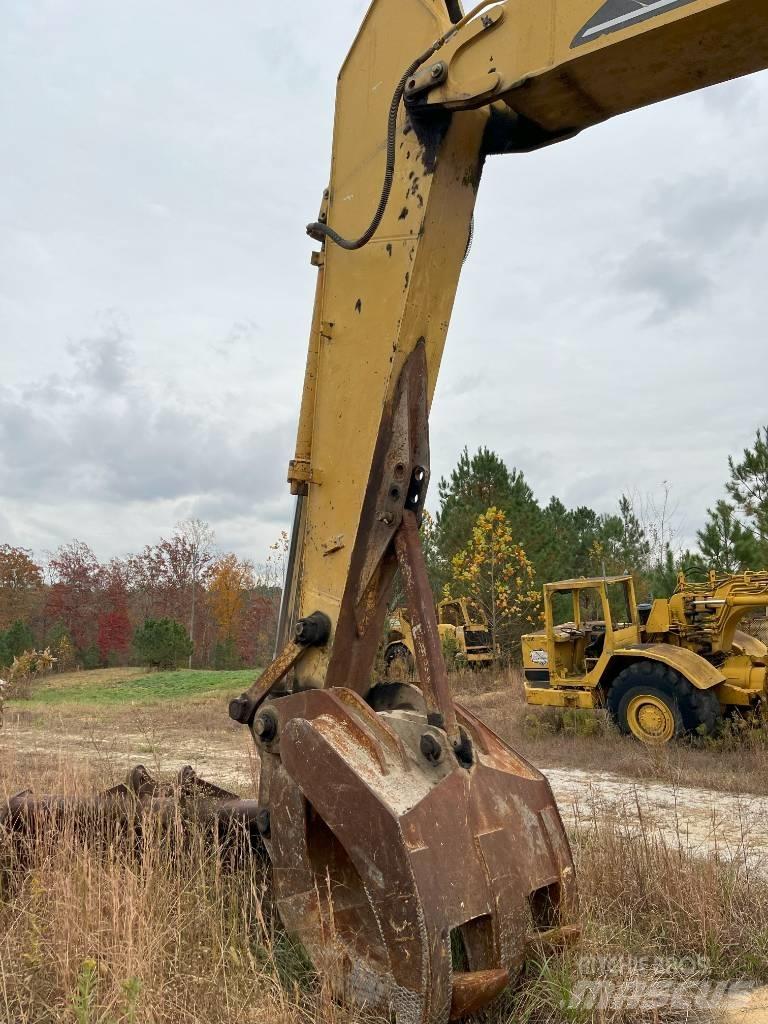 CAT 325 CL Escavadeiras de esteiras