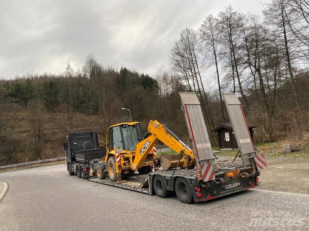JCB 3XC 14H5WM Retroescavadeiras