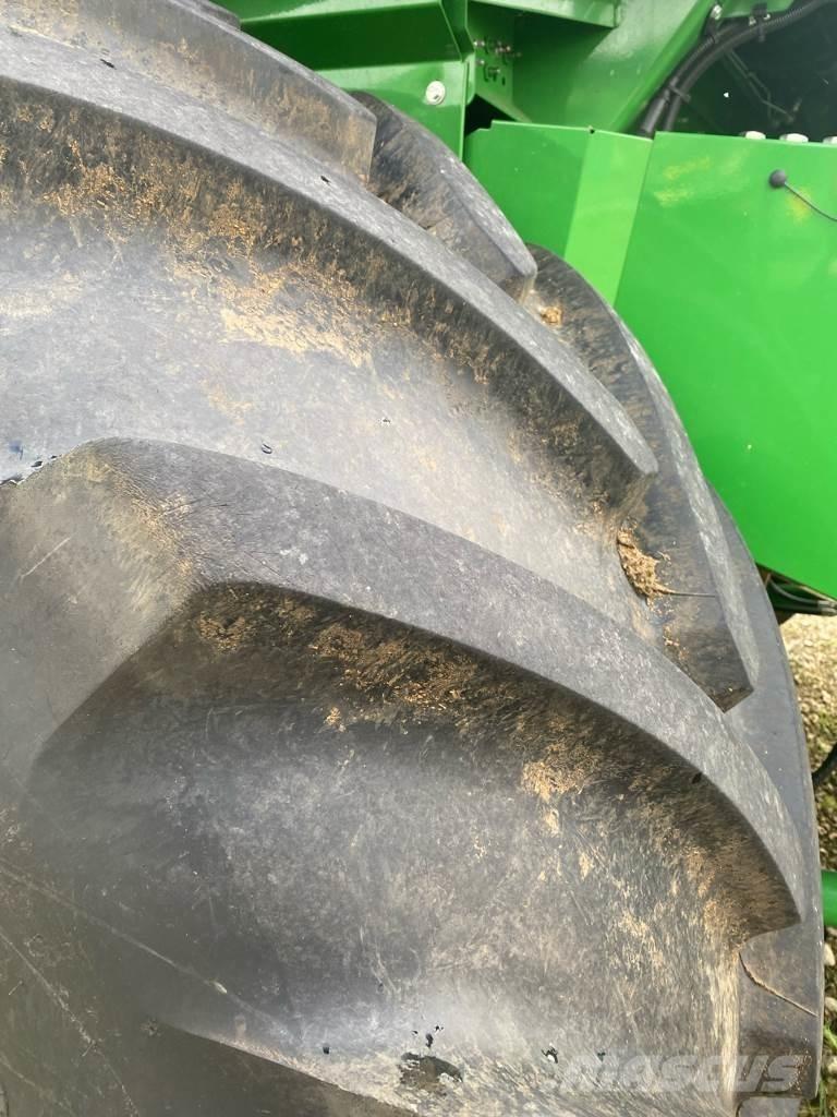 John Deere T 660 I Ceifeiras debulhadoras