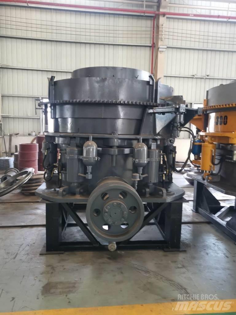 Minyu MSC300 Britadeiras