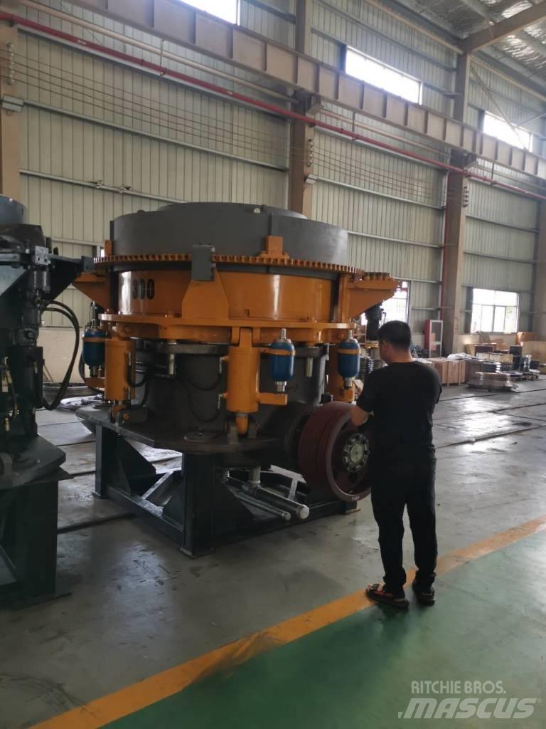 Minyu MSC300 Britadeiras