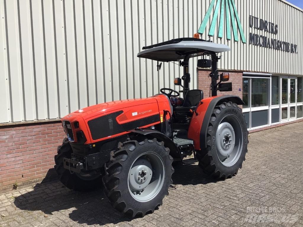 Same Argon 80 Tratores Agrícolas usados