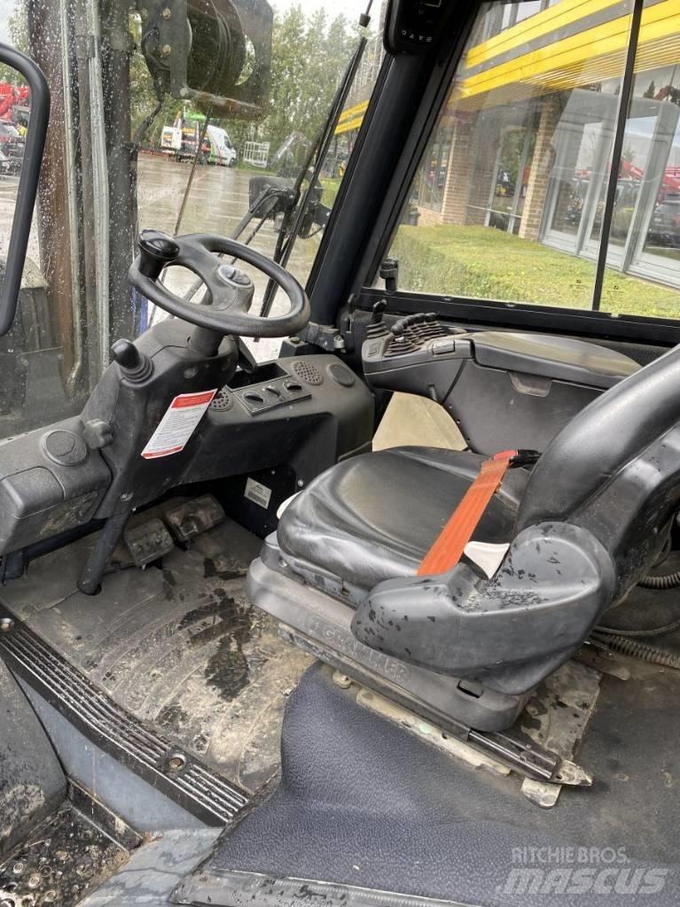 Linde H 30 CNG-02 Empilhadores a gás