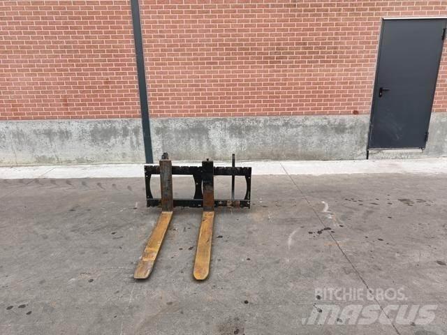 Frickelo 3.5 t Outros acessórios de tractores