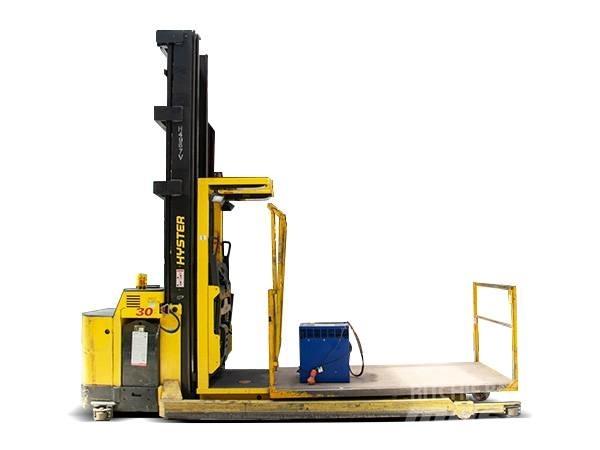 Hyster R30XMF2 Preparadoras de encomendas de alta elevação