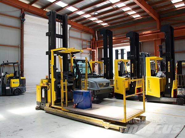 Hyster R30XMF2 Preparadoras de encomendas de alta elevação