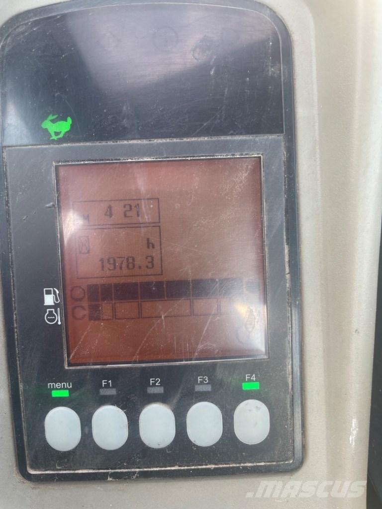 Gehl Z 35 GEN 2 Miniescavadeiras