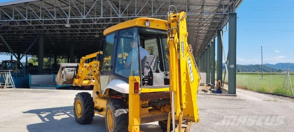 JCB 2 CX Retroescavadeiras