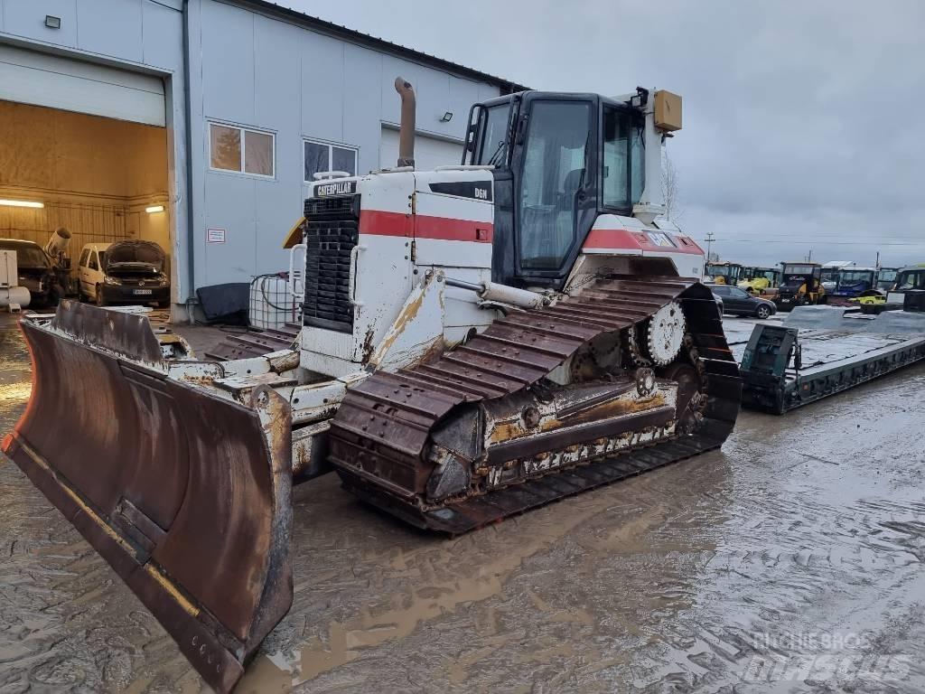 CAT D 6 N LGP Dozers - Tratores rastos