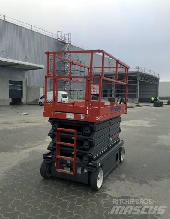 SkyJack SJ III4740 Elevadores de tesoura