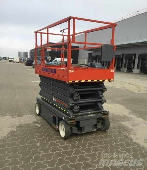 SkyJack SJ III4740 Elevadores de tesoura