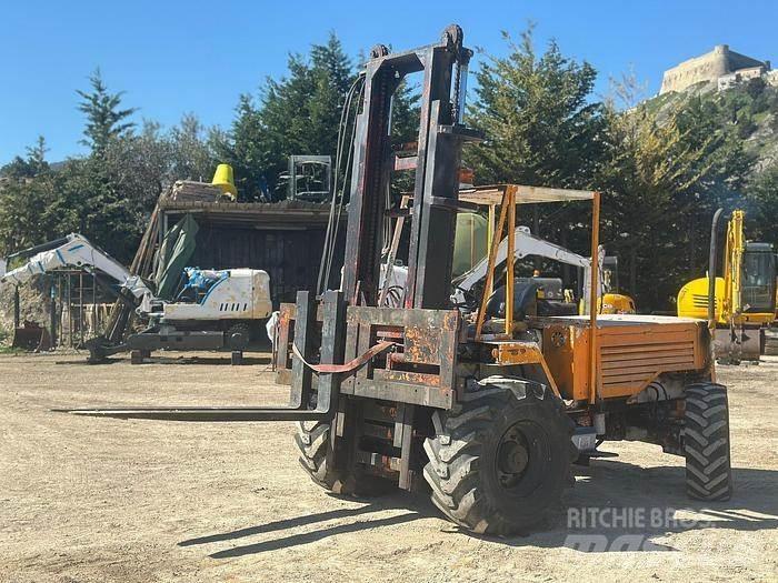 Manitou MC50C Empilhadores - Outros