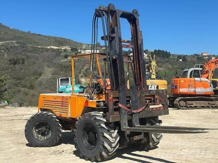 Manitou MC50C Empilhadores - Outros