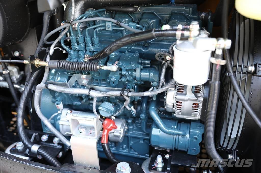 Sany SY 60 C Miniescavadeiras