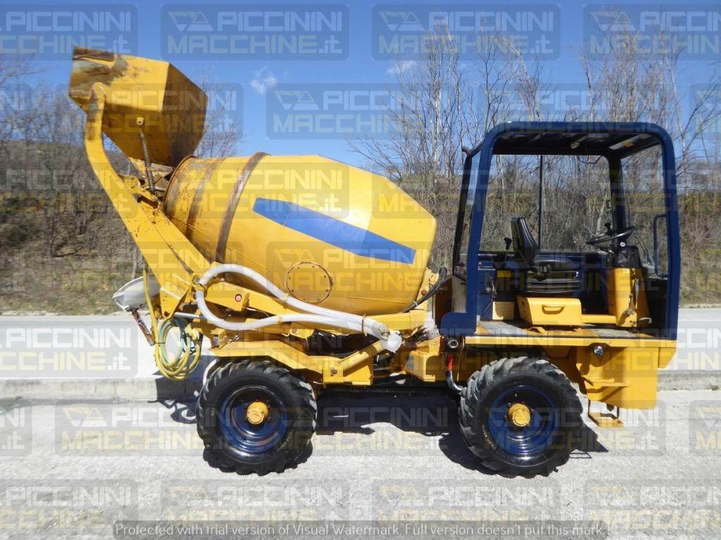 Fiori DB180 Betoneiras