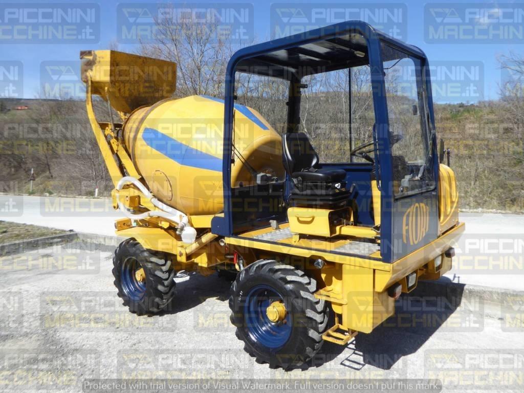 Fiori DB180 Betoneiras