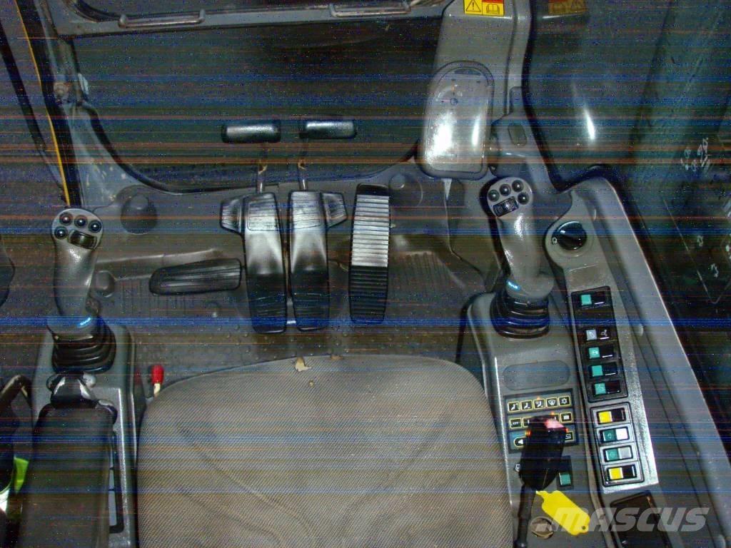 Volvo EC 140 LC Escavadeiras de esteiras