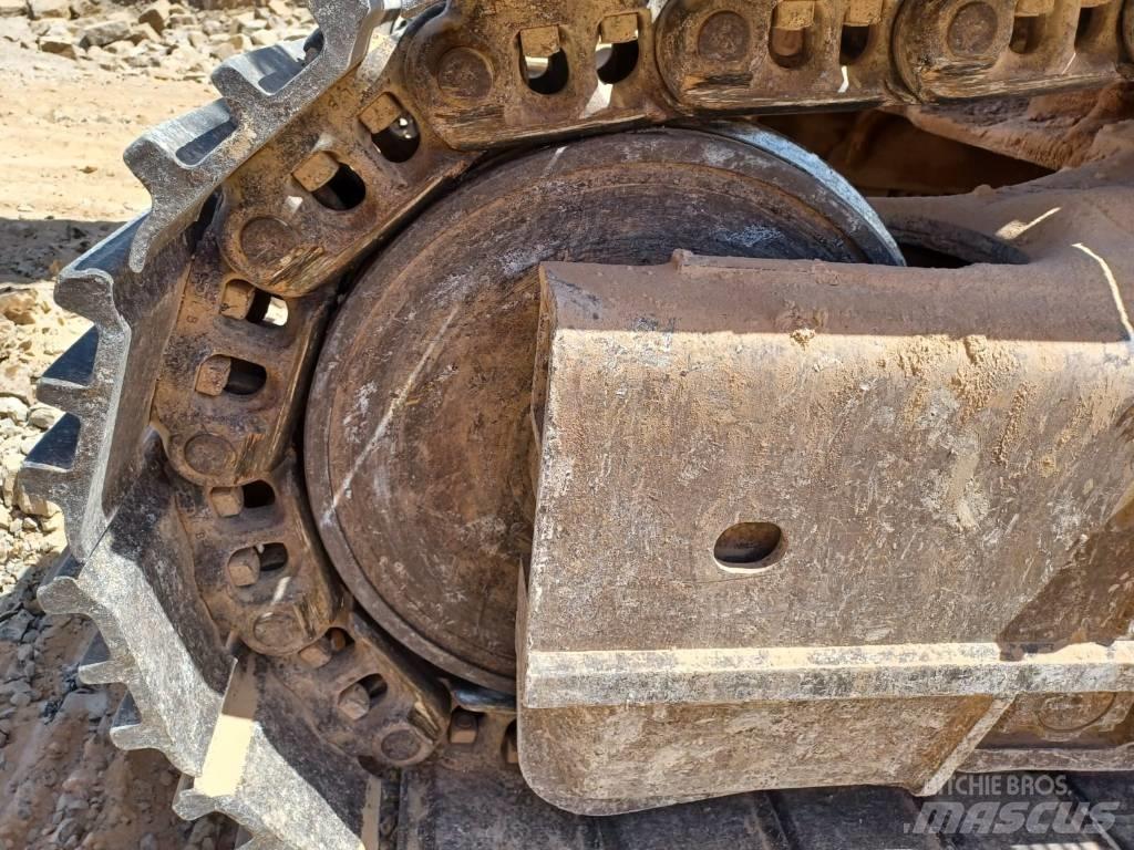 Komatsu PC 600 LC-8 Escavadeiras de esteiras