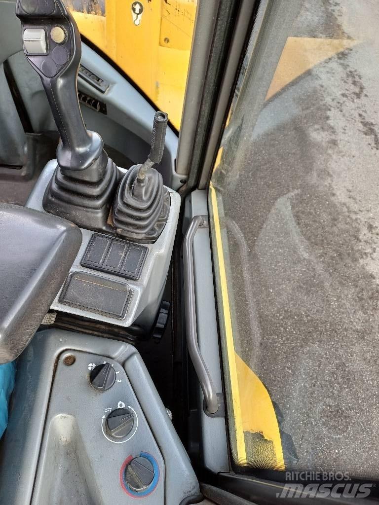 Volvo L 30 B Carregadeiras de rodas
