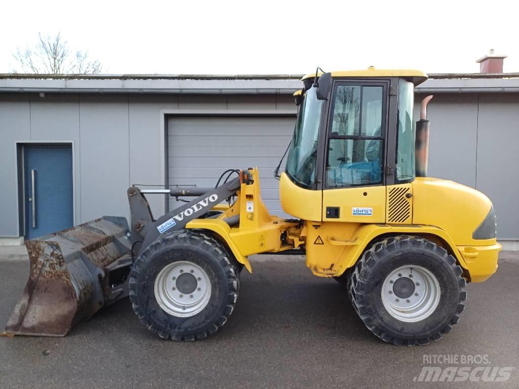 Volvo L 30 B Carregadeiras de rodas