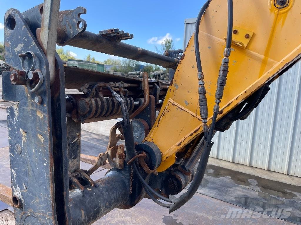 JCB 540-140 Hi Viz Manipulador telescópico