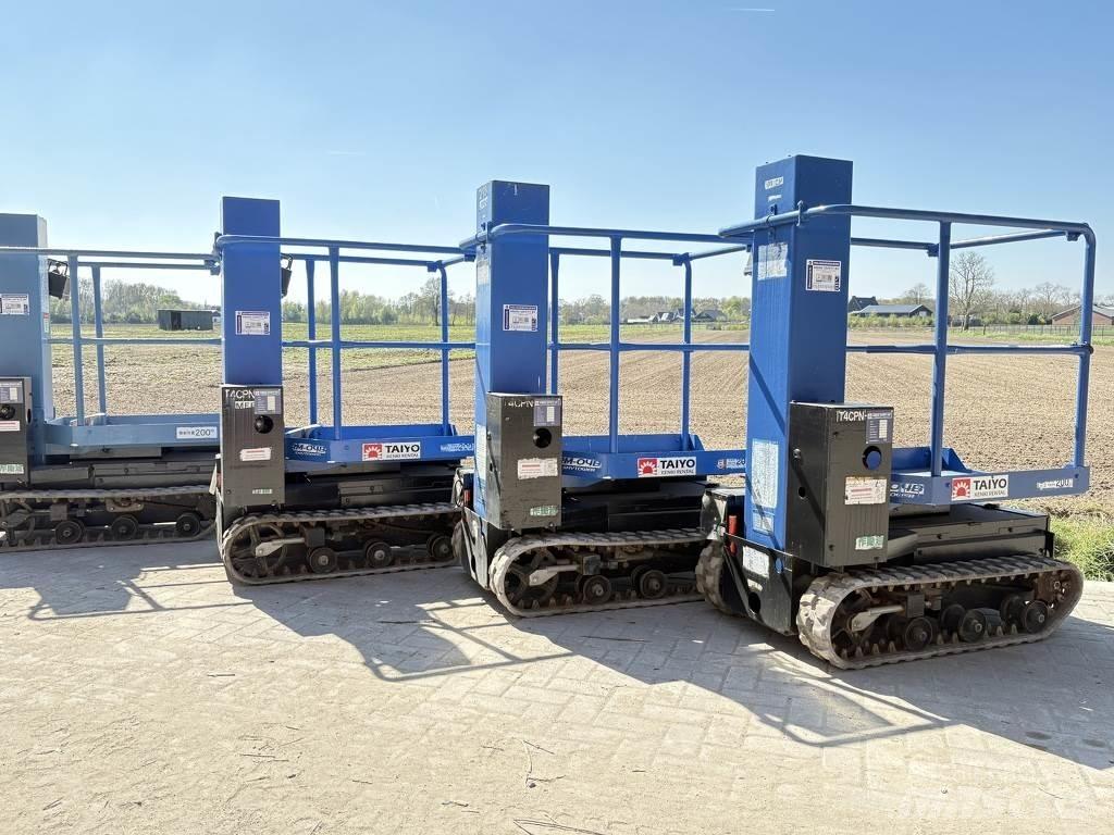 Aichi Rm04b Outros elevadores e plataformas