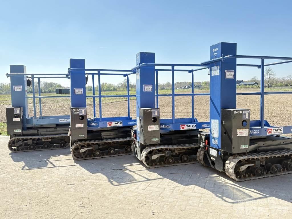 Aichi Rm04b Outros elevadores e plataformas