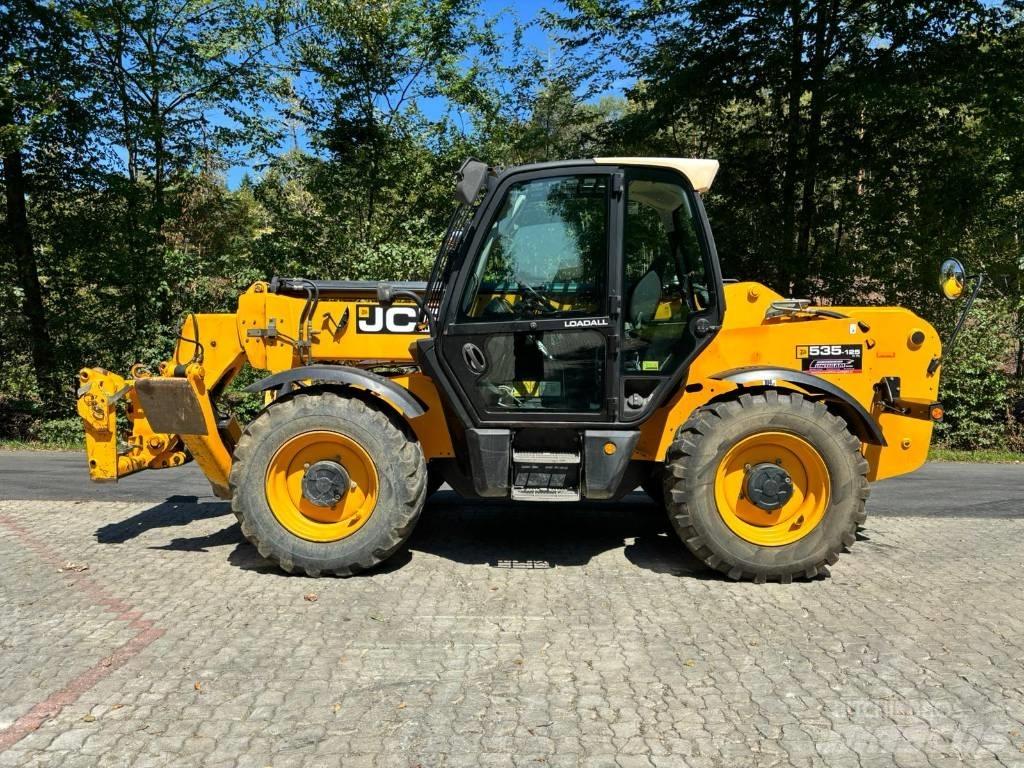 JCB 535-125 Manipulador telescópico