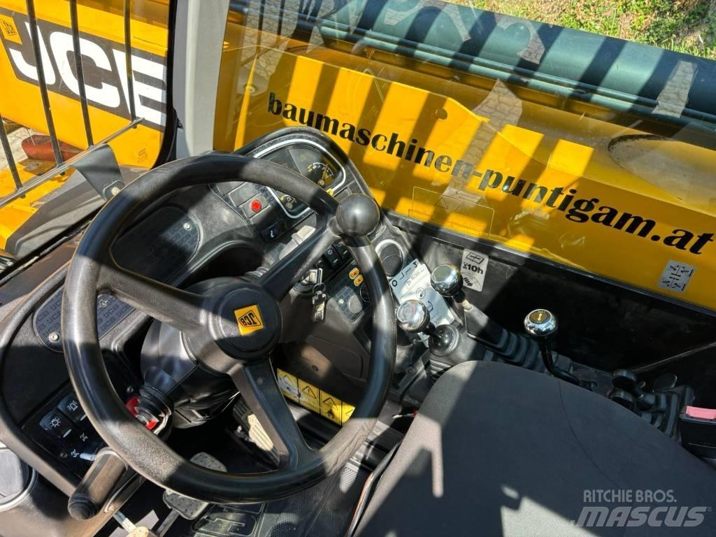 JCB 535-125 Manipulador telescópico