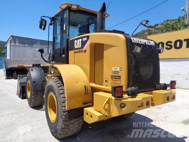 CAT 930 H Carregadeiras de rodas