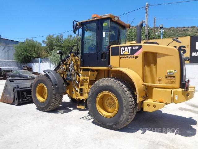 CAT 930 H Carregadeiras de rodas