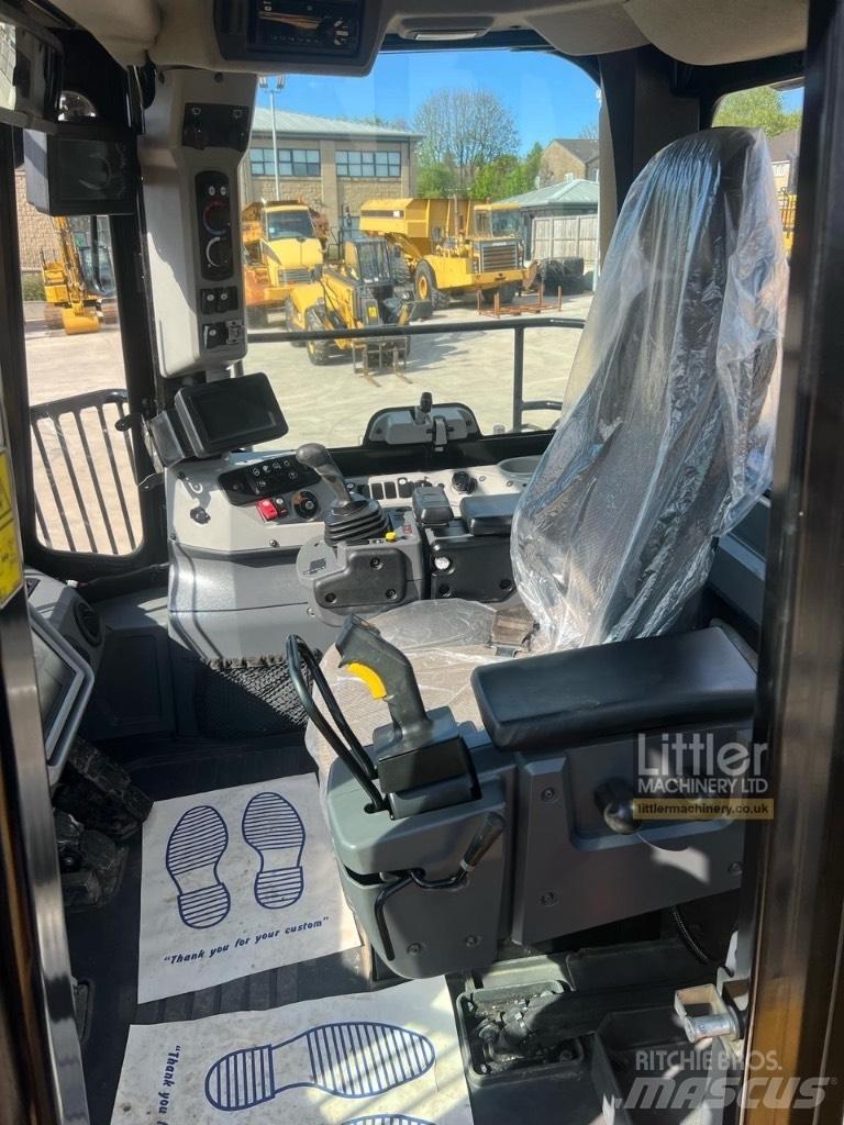 CAT 826 K Compactadoras de lixo