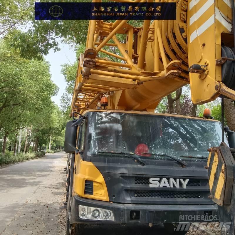 Sany STC 1000A Gruas Todo terreno