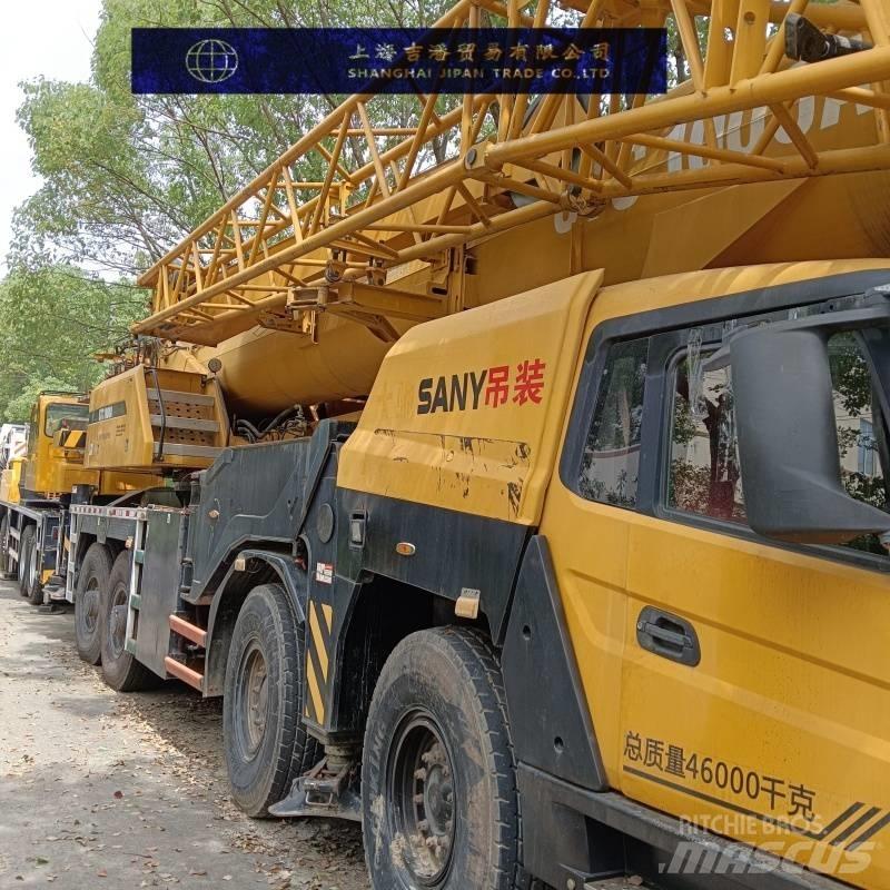 Sany STC 1000A Gruas Todo terreno