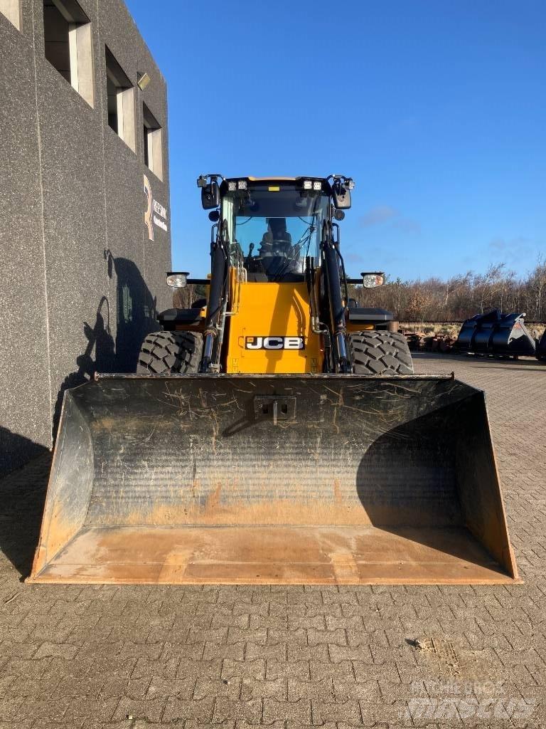 JCB 437 HT Carregadeiras de rodas