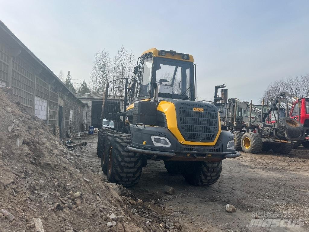 Ponsse Buffalo Forwarders florestais