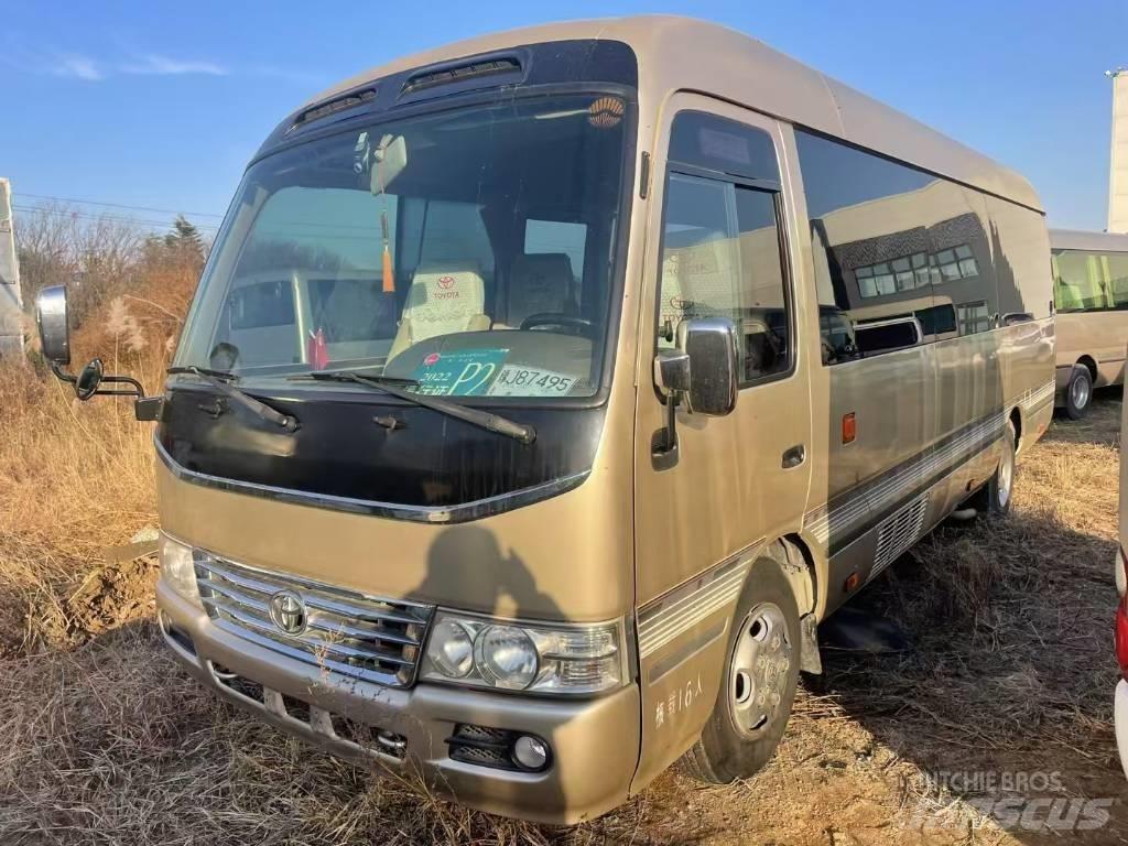 Toyota Coaster Autocarros intercidades