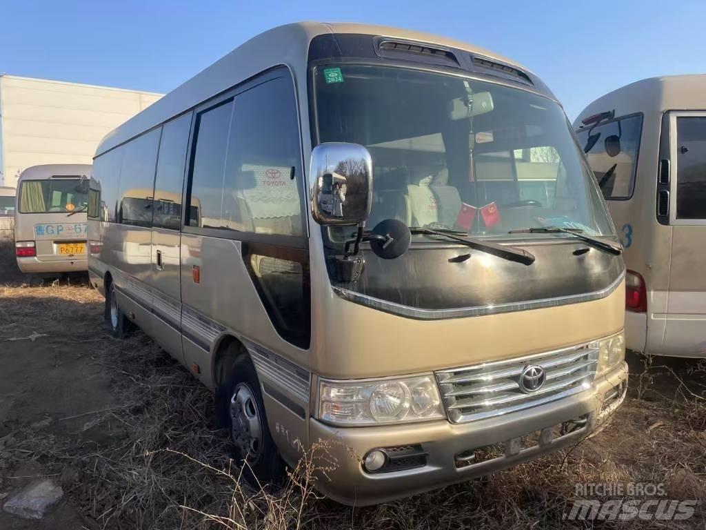 Toyota Coaster Autocarros intercidades